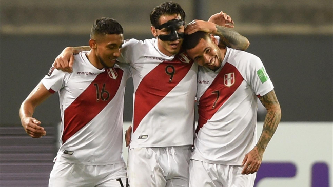 Perú quiere alimentar su sueño de llegar a Qatar 2022 en su visita a Venezuela