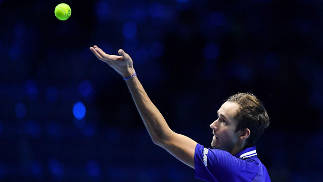 La jornada de este martes en las Finales de la ATP