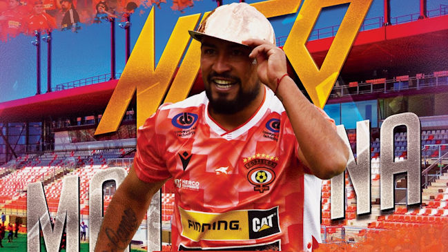 Cobreloa anunció la renovación de Nicolás Maturana por dos años más