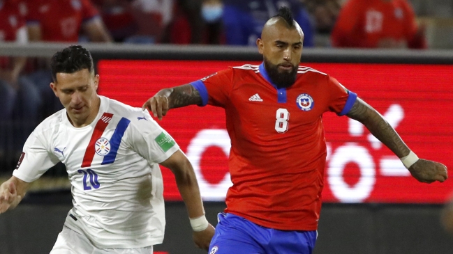 Así está la tabla de las Clasificatorias al Mundial de Qatar 2022