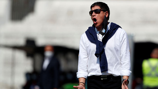 Jaime Vera: Colo Colo se perjudicó con el empate ante Curicó, era el partido que necesitaba ganar