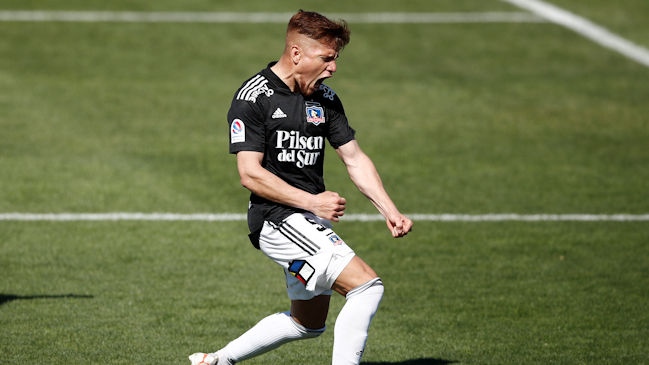 Jaime Vera: Es normal que los jugadores tengan bajones, pero a Gil lo veo bien en Colo Colo