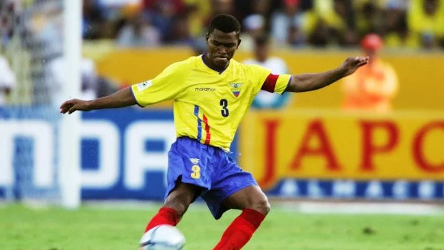 Ex capitán de Ecuador: Chile ha tenido una era muy buena con sus referentes, pero son etapas