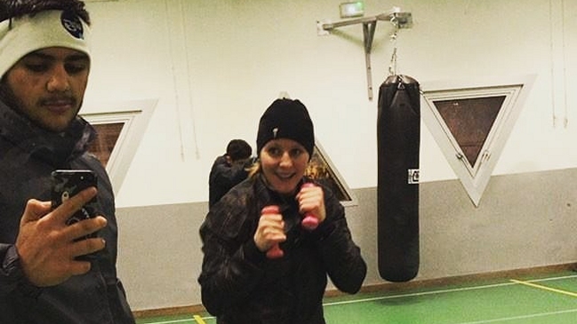 Ex campeona de boxeo murió por coronavirus a los 31 años