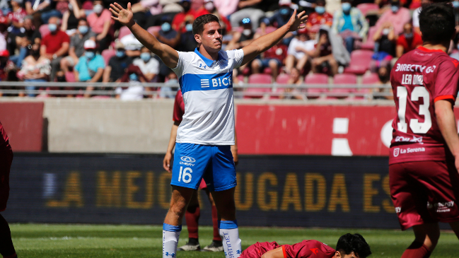 Clemente Montes arrasó como el Jugador de la Fecha 32 del Campeonato en AlAireLibre.cl