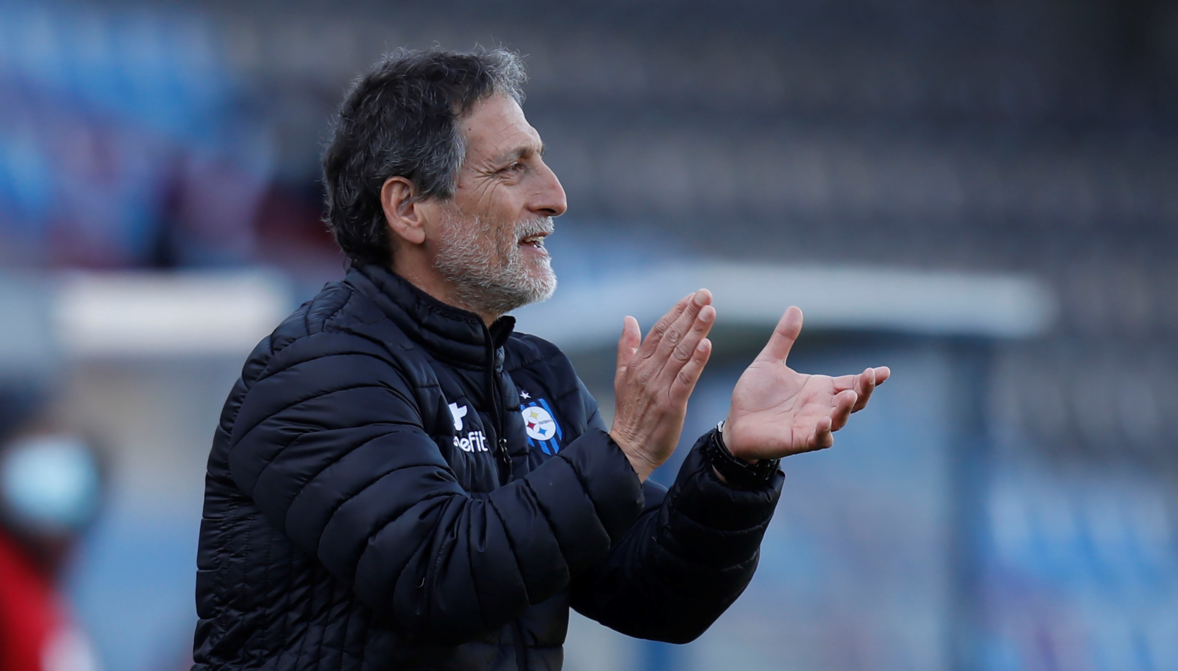 Mario Salas anticipó regreso a San Carlos para enfrentar a la UC: Es un lugar que me dio muchas alegrías