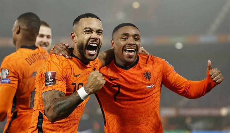 Países Bajos confirmó su regreso a los Mundiales tras vencer a Noruega