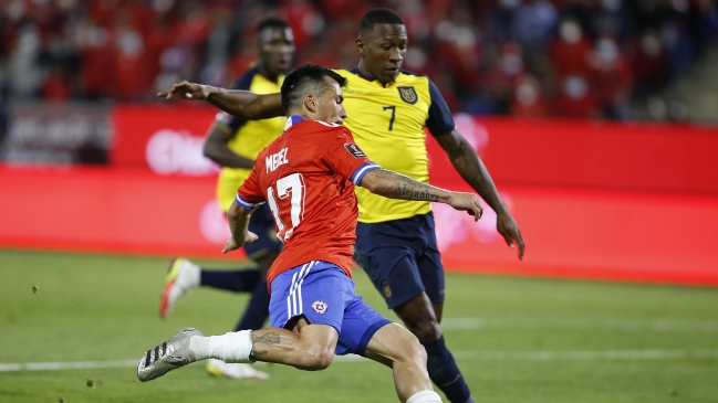 Gary Medel: La fe está intacta, vamos a seguir peleando hasta el final
