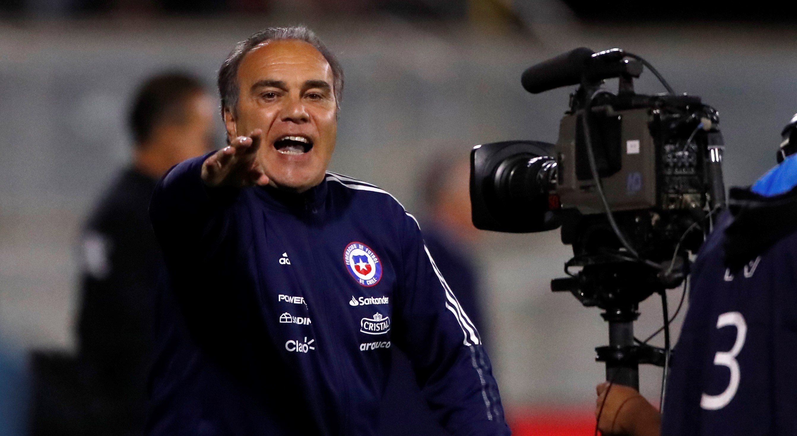 Lasarte: Fue un partido extrañísimo, hace mucho que dirijo y no recuerdo algo así