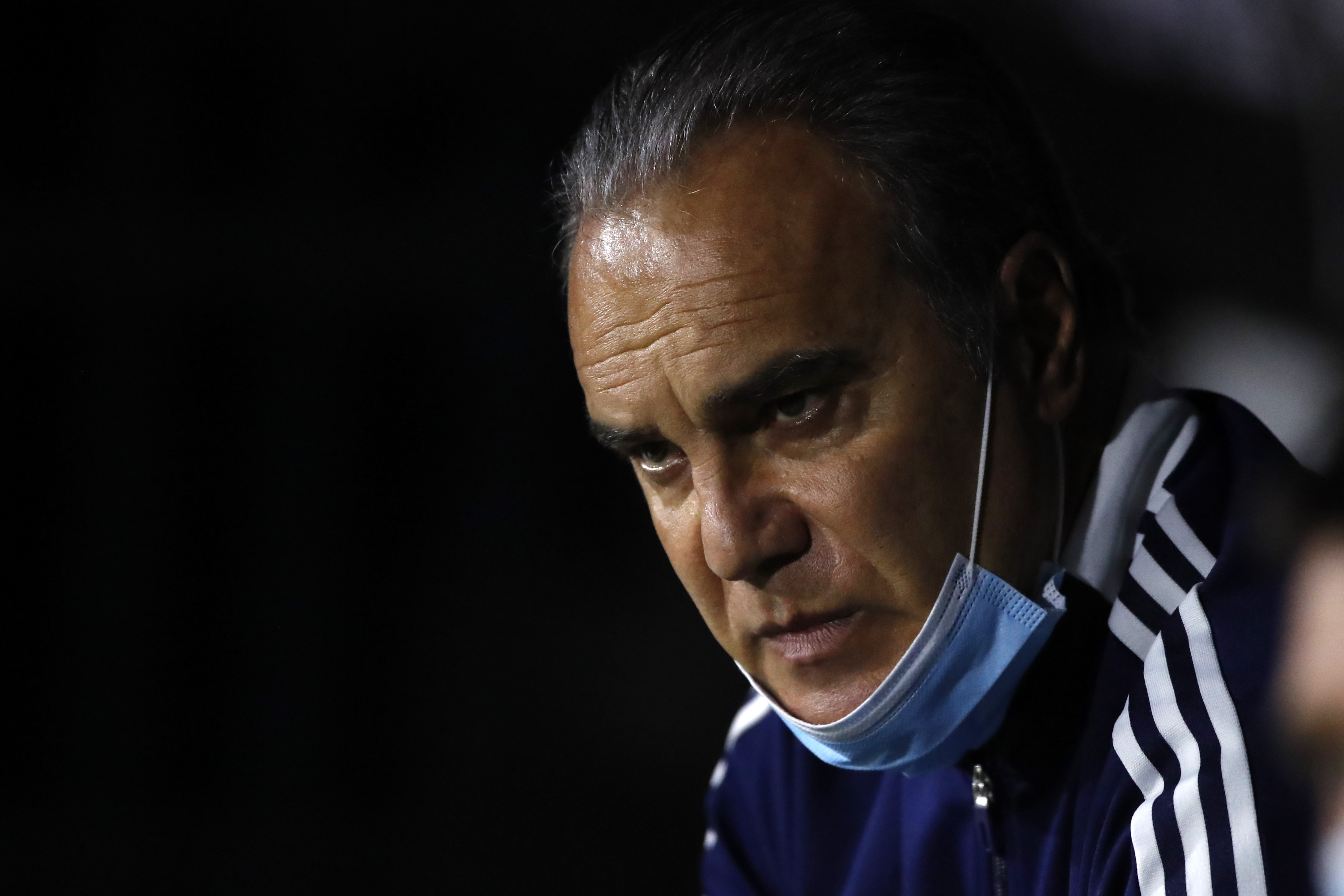 Lasarte y posibilidad de jugar ante Argentina en Calama: Tenemos que ver lo que es beneficioso para nosotros