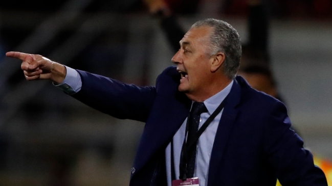 Gustavo Alfaro: Nunca Ecuador había ganado en Chile, vinimos a cambiar la historia