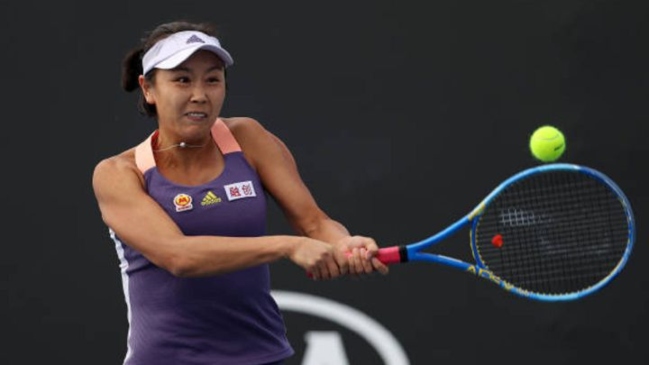 Naomi Osaka solidarizó con Peng Shuai: Estoy conmocionada
