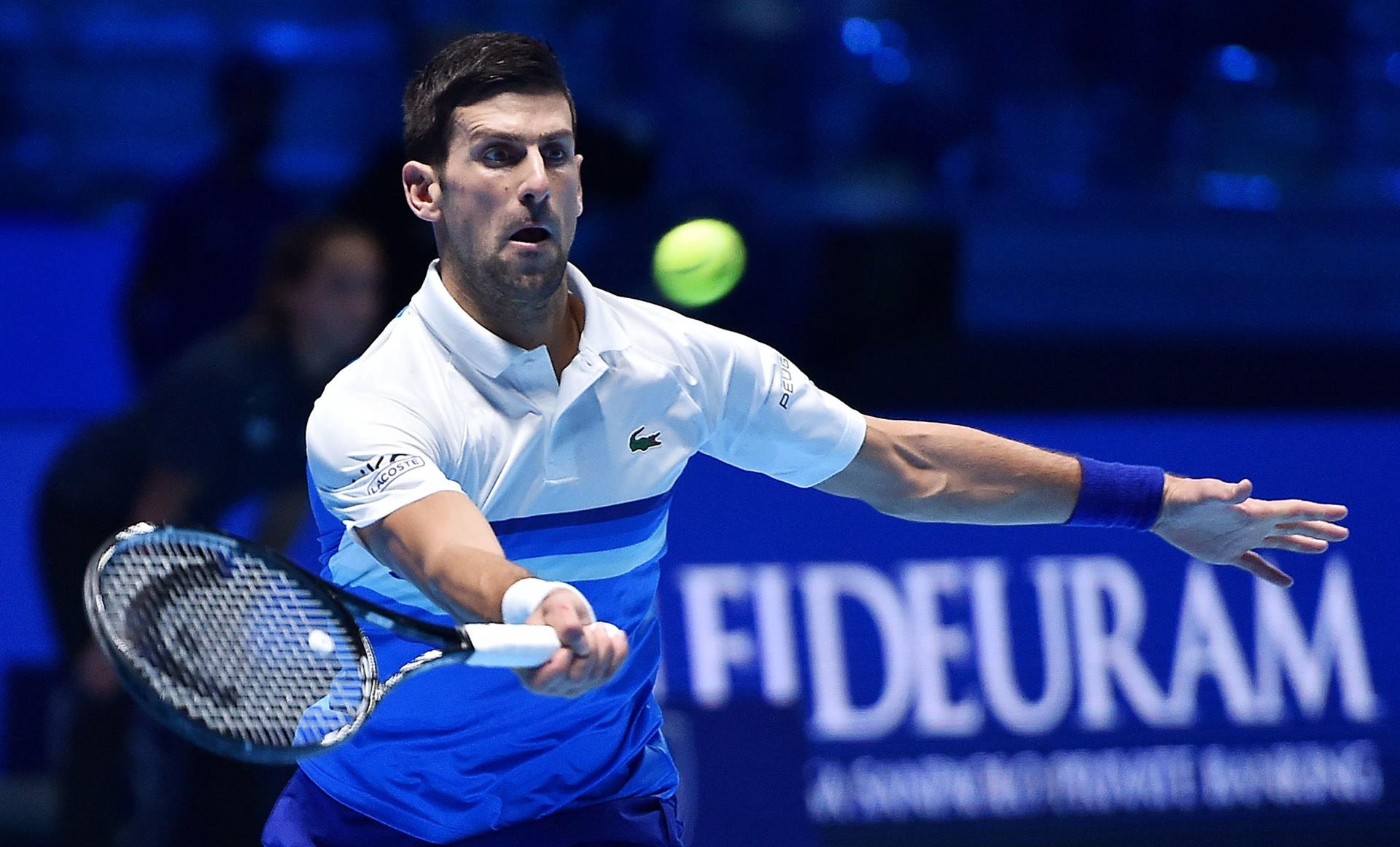 Los resultados de este miércoles en las Finales del ATP de Turín