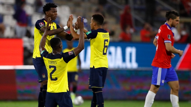 Los datos que dejó la doble fecha clasificatoria: Ecuador hizo historia en Chile