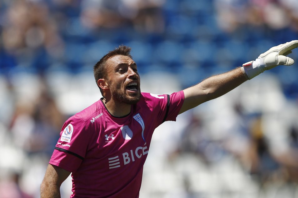 La formación de Universidad Católica para buscar la Supercopa ante Ñublense