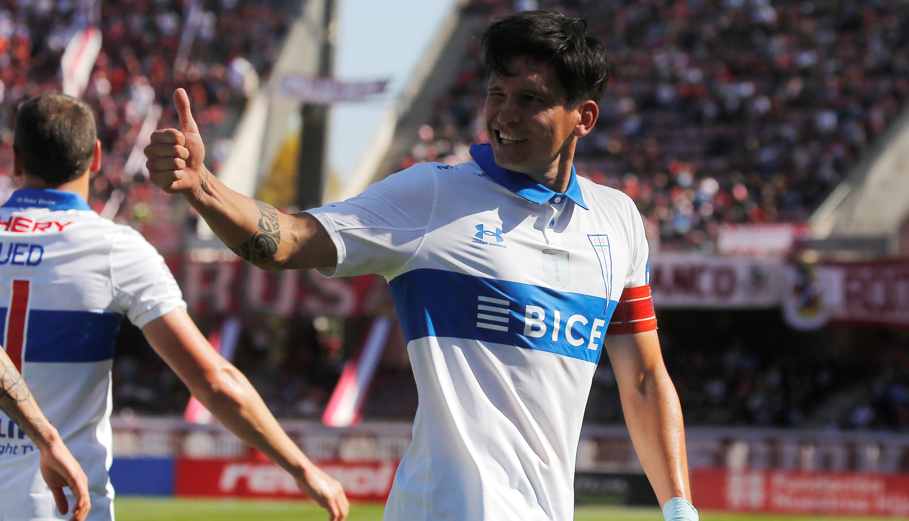 “La Franja”: La UC afina detalles para buscar la Supercopa ante Ñublense