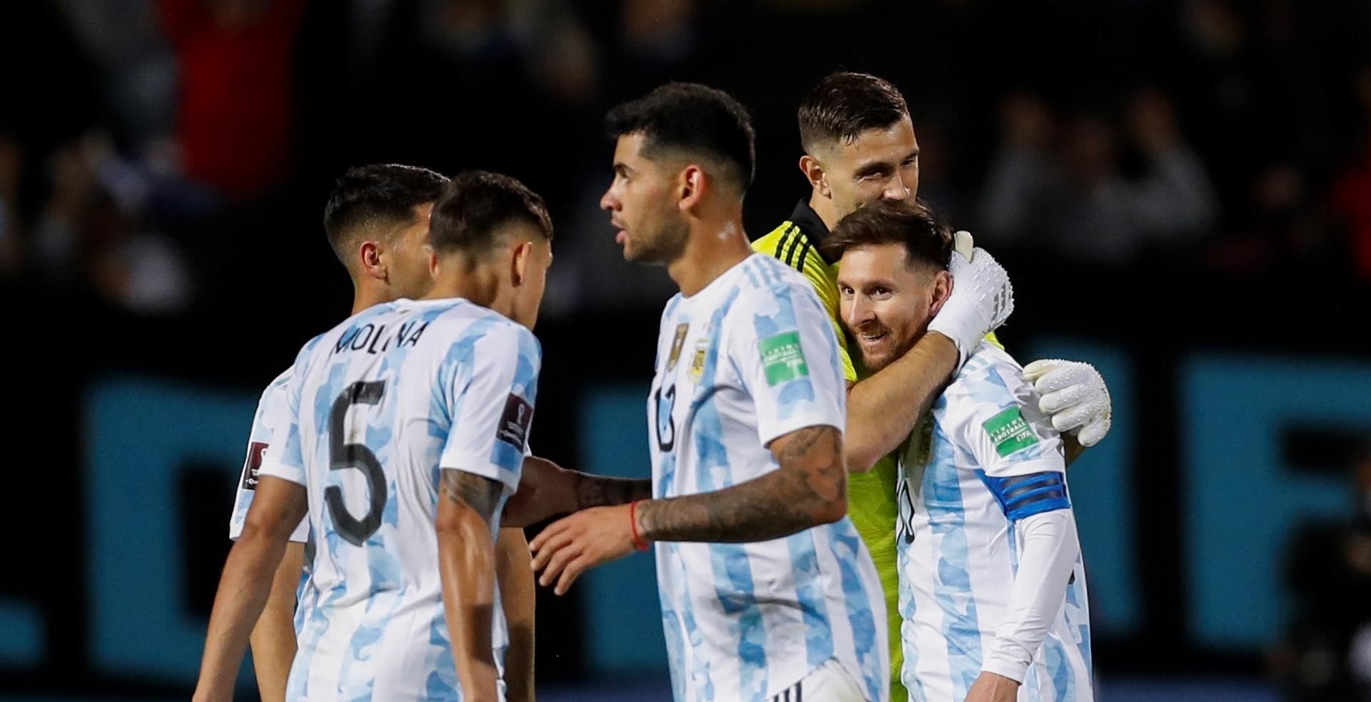 Messi y la clasificación al Mundial con Argentina: Es la frutilla del postre en un año muy especial