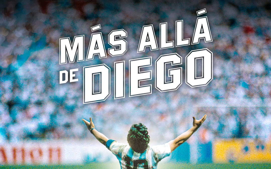 Este viernes se estrena “Más allá de Diego”, serie documental sobre Maradona