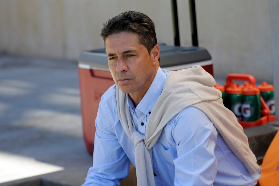 Cobreloa anunció la salida del técnico Héctor Almandoz