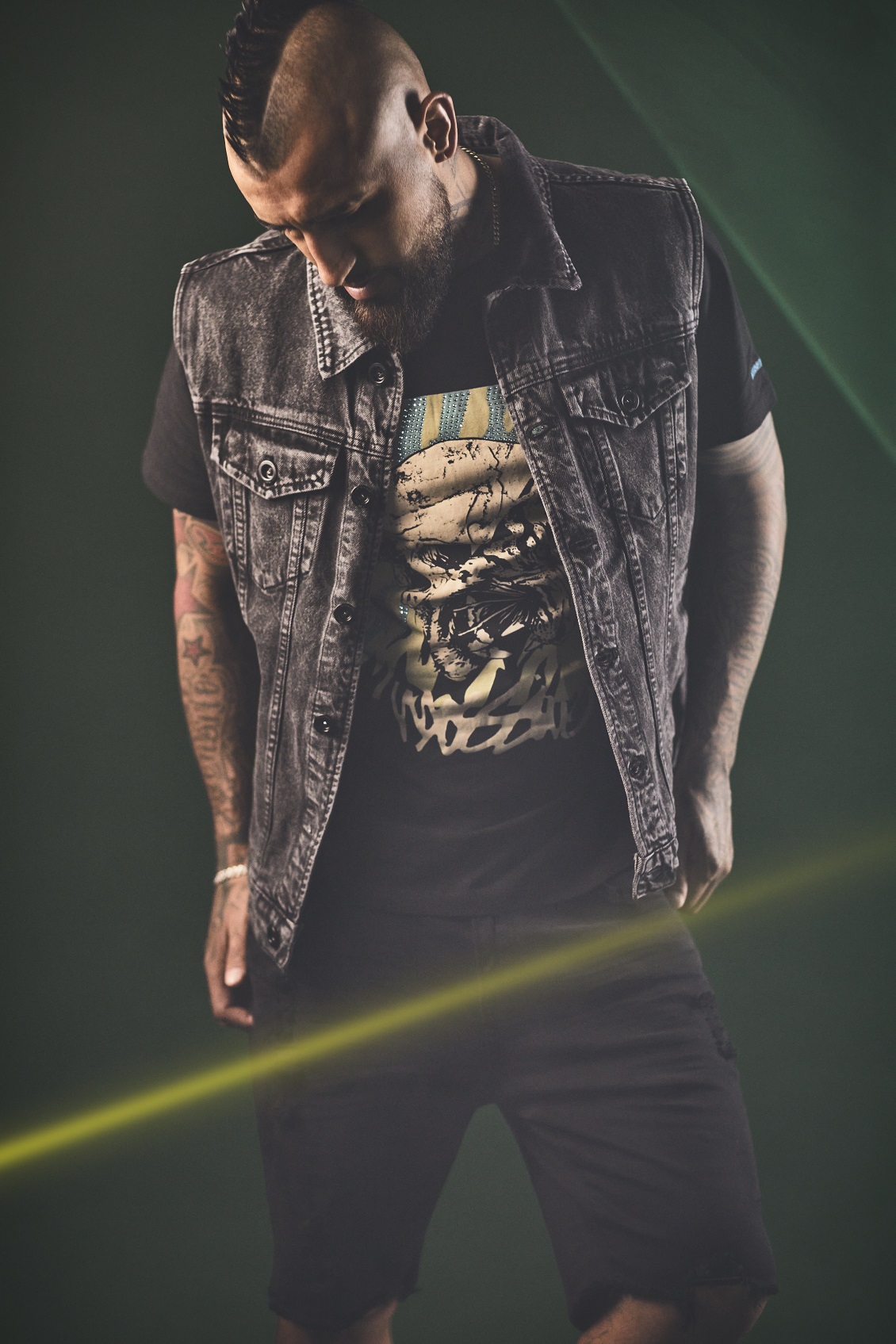 “My Kingdom”: Arturo Vidal presenta nueva colección verano para quedar como rey