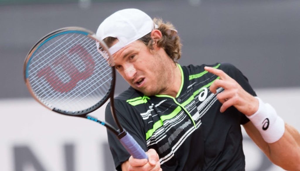 “Saque y Red”: Nicolás Jarry se metió en cuartos de final en el Challenger de Campinas