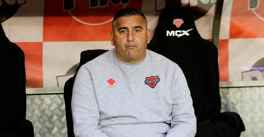 Jaime García y la Supercopa: Es un honor enfrentar a un equipo que ha sido sensación