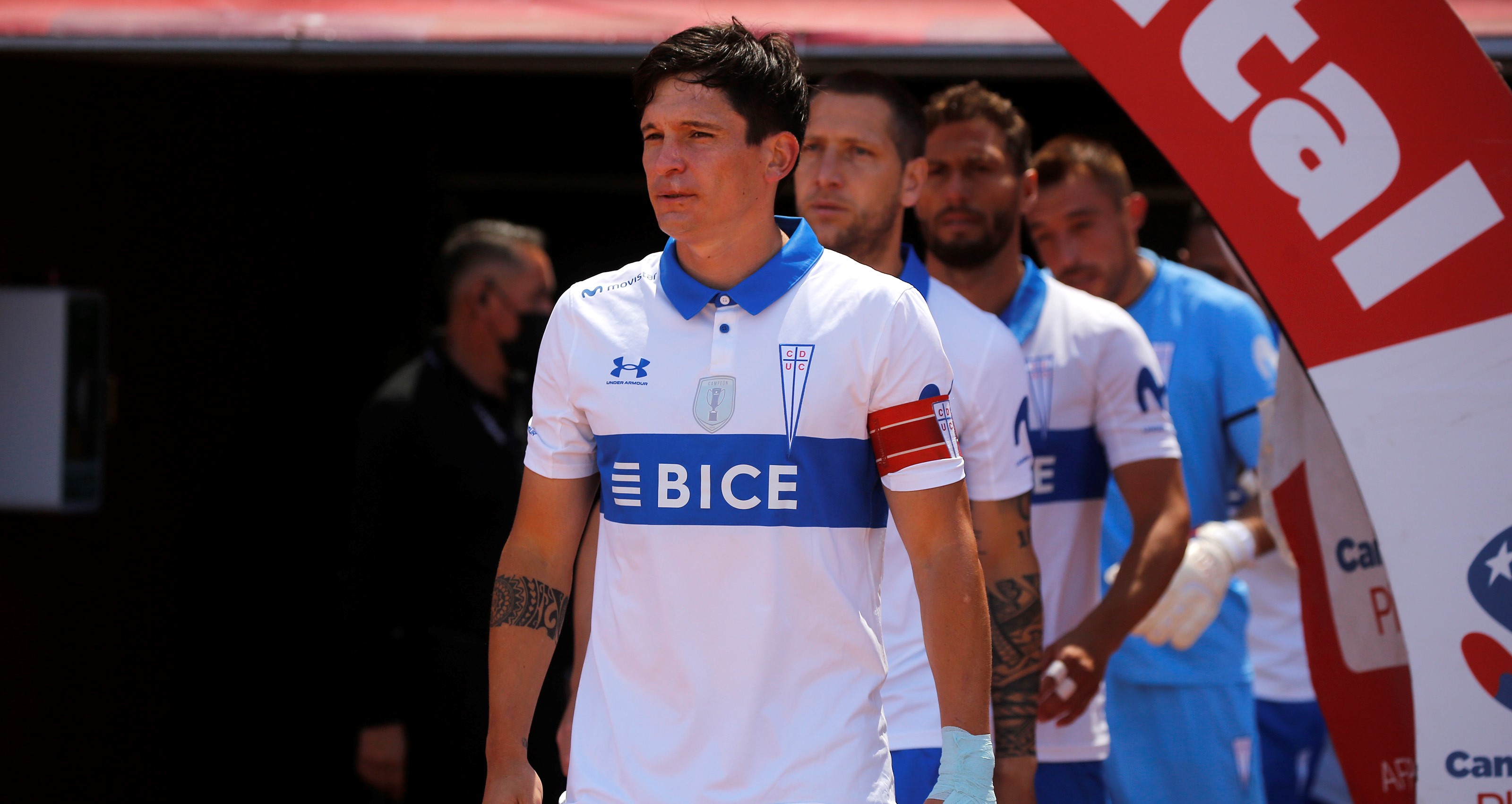 Alfonso Parot: Ganar la Supercopa servirá mucho en la recta final del Campeonato