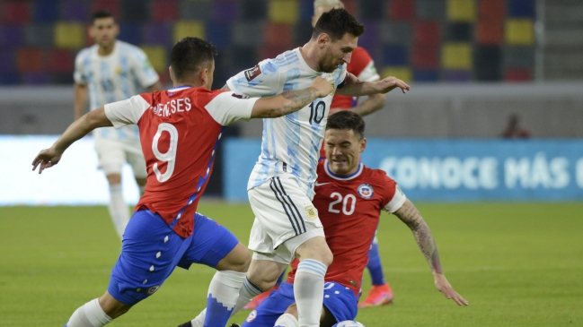 Ex PF de la Roja Marcelo Oyarzún: No hay ninguna ventaja sobre Argentina en Calama