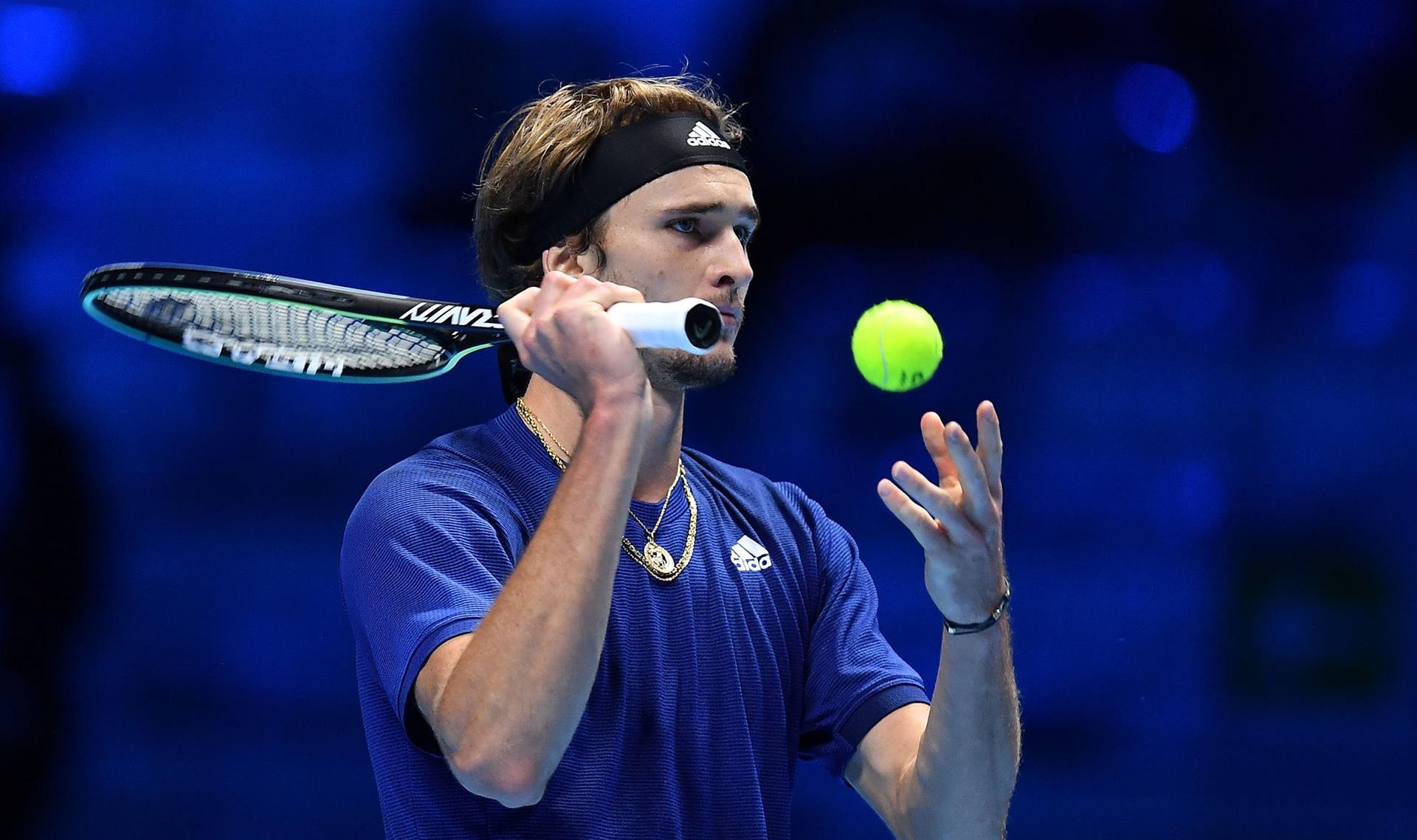 Los resultados de este jueves en las Finales de la ATP de Turín