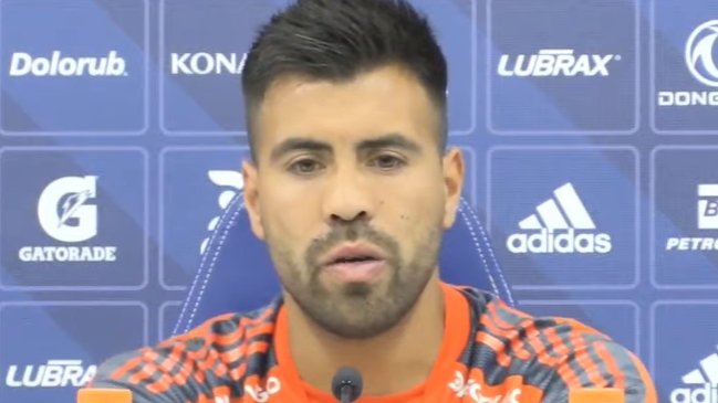 Gonzalo Espinoza y lucha por la permanencia: Es raro que suceda esto en un equipo grande