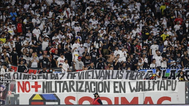 Tribunal de Disciplina citó a Colo Colo por denuncia del árbitro Angelo Hermosilla