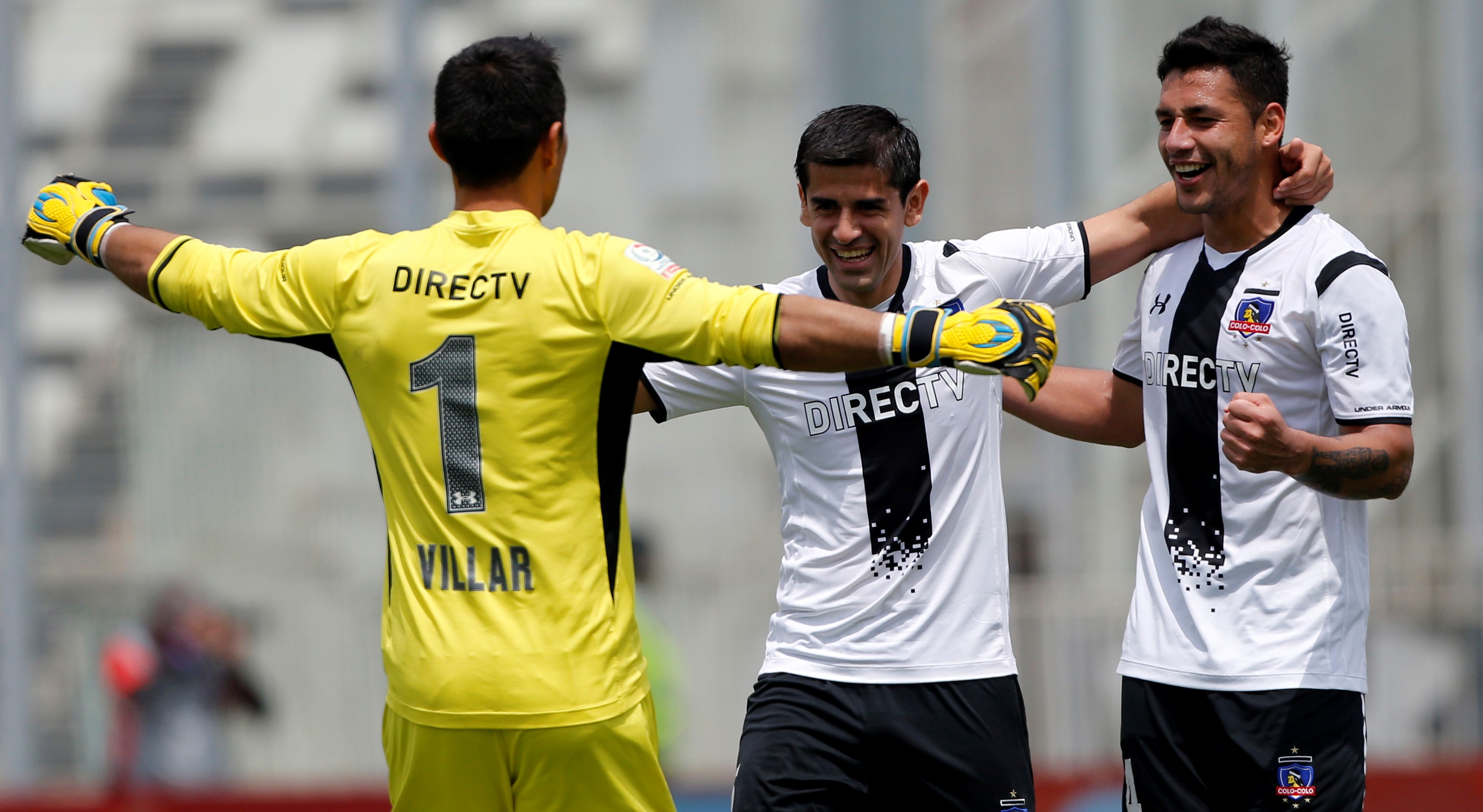 Hincha encendió el debate: ¿Cuáles son los tres mejores jugadores de Colo Colo en la última década?