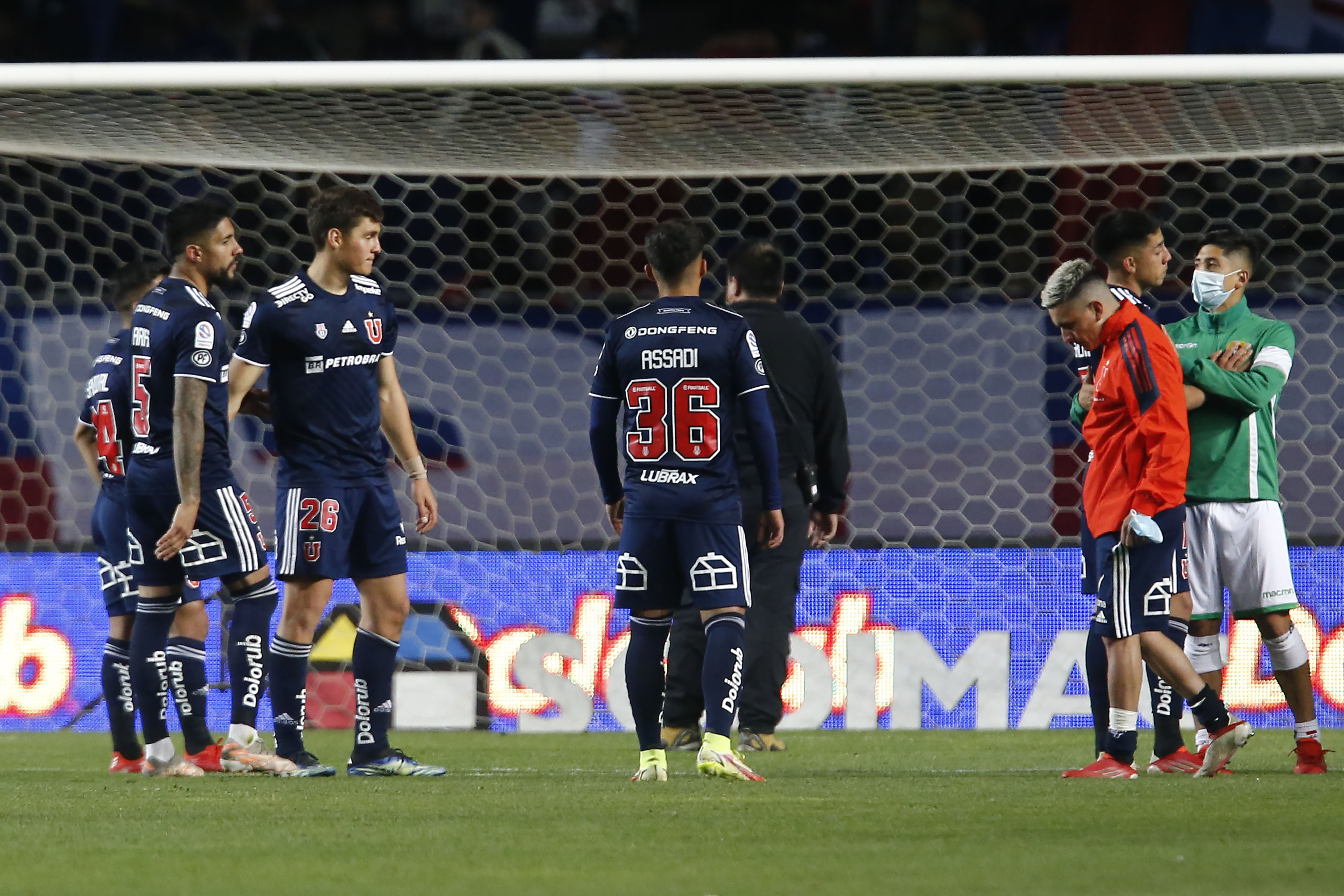 Antillo: ANFP ha privilegiado todo el año que la U juegue en Rancagua, es justo que ahora nos toque a nosotros