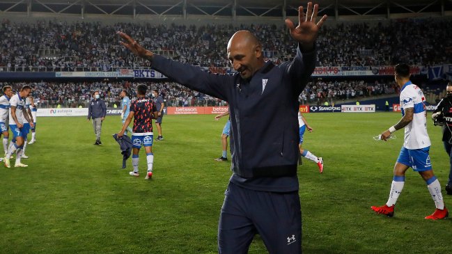 Cristian Paulucci se emocionó tras el título de la Supercopa: Es un sueño y quiero disfrutarlo