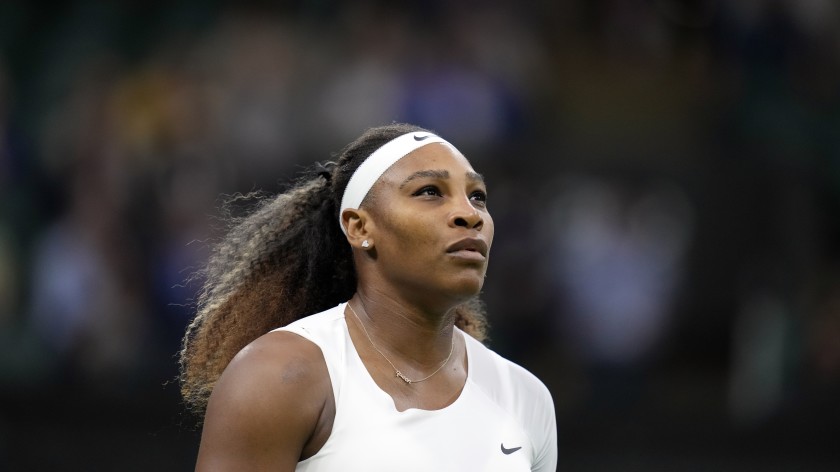 Serena Williams por desaparición de Peng Shuai: “No debemos permanecer en silencio”