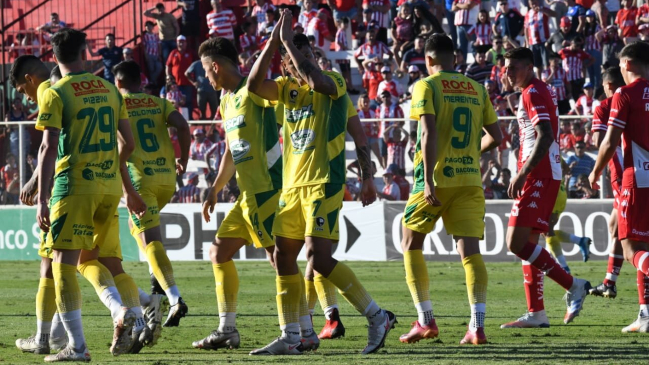 Defensa y Justicia de Beccacece sumó su cuarta victoria consecutiva ante Unión Santa Fe