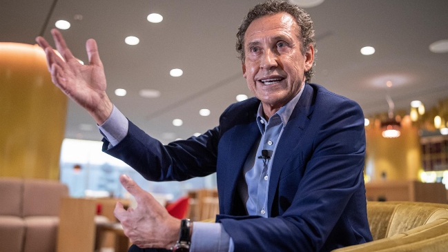 Jorge Valdano: Si convertimos el Mundial en algo rutinario ya no lo vamos a retener en la memoria