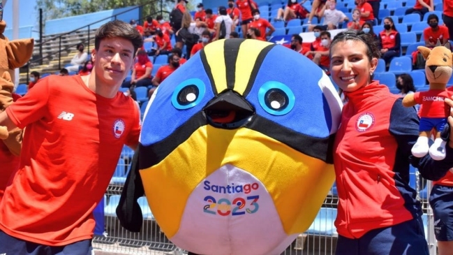 Santiago 2023 se adjudicó premio a la mejor nueva marca de Chile