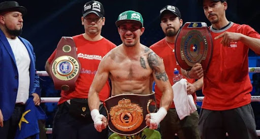“Pancora” Velásquez a horas de pelear por dos títulos mundiales: Es la oportunidad que esperaba