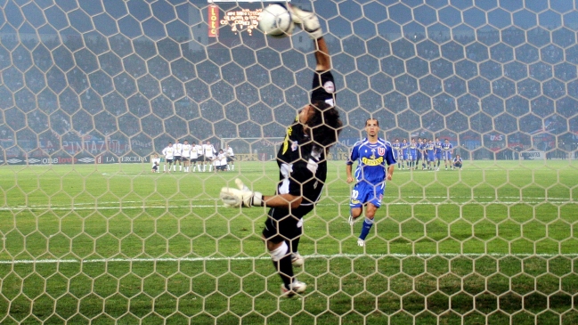 En Colo Colo ven como un sueño a mediano plazo el regreso de Claudio Bravo