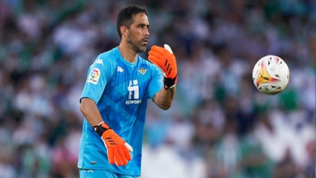 Rui Silva alabó a Bravo: Tenemos una competencia sana, es líder y aprendo de él