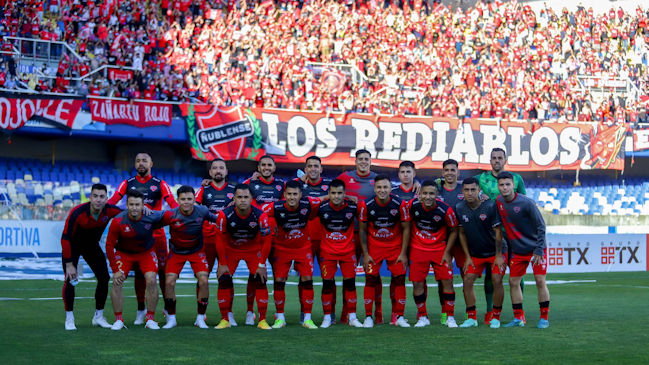 Ñublense informó un caso positivo de coronavirus en su plantel tras disputar la Supercopa