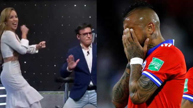 “El que baila último, baila mejor”: Canal ecuatoriano se burló de Arturo Vidal