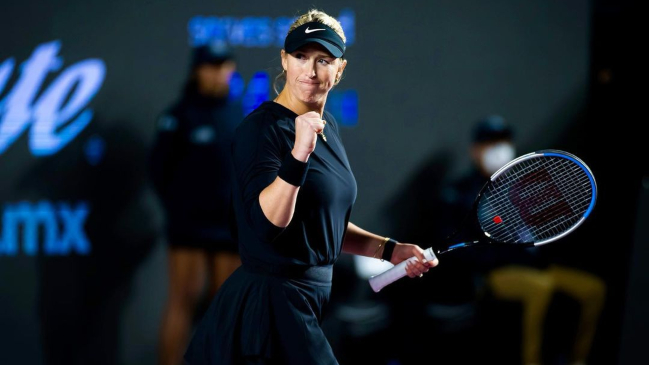 Guarachi: Estoy muy honrada de haber jugado las Finales de la WTA, perdimos con las mejores