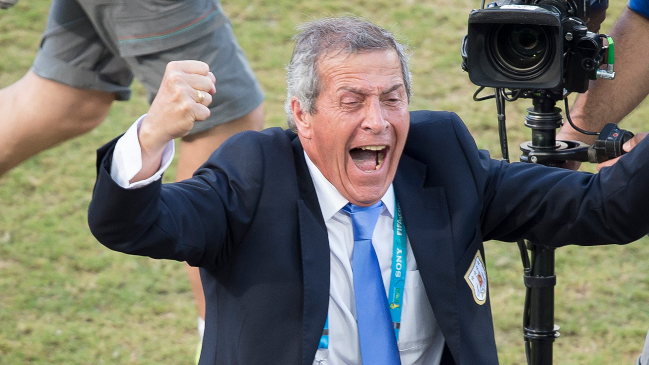 Las reacciones en Uruguay tras la salida de Oscar Washington Tabárez de su selección