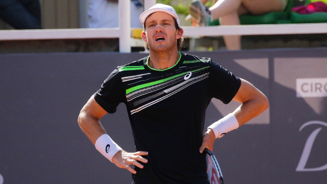 Nicolás Jarry se despidió en cuartos de final del Challenger de Campinas