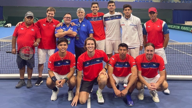 Gildemeister y opción de tener a cuatro top 100: Mientras más competencia haya, mejor