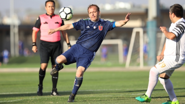 Horacio Rivas: Viví el descenso con la U y no quiero que otros pasen por lo mismo