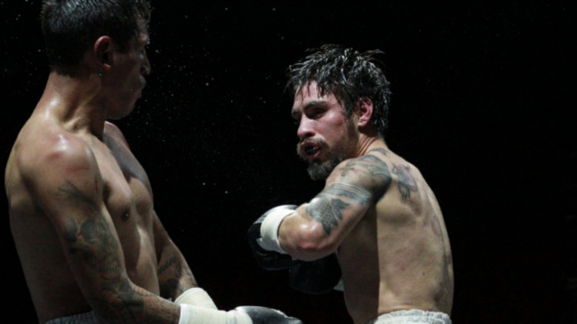 “Pancora” Velásquez: Seguiré trabajando para ser campeón mundial