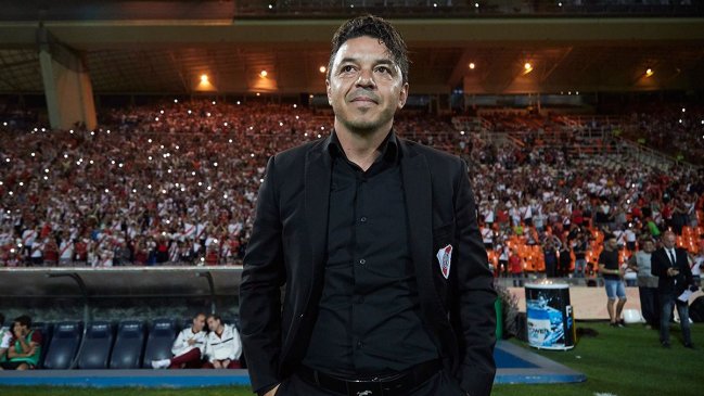 Prensa aseguró que Marcelo Gallardo es el principal candidato a la banca de Uruguay